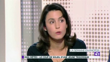 Les propos racistes de Julie Graziani qui compare les noirs aux trisomiquesct