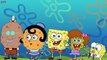 SpongeBob SquarePants Finger Family Song Nursery Rhymes | SpongeBob Songs Cartoon Baby Lea