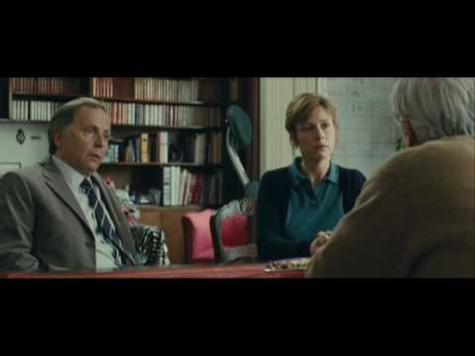 Les invités de mon père - Extrait 3