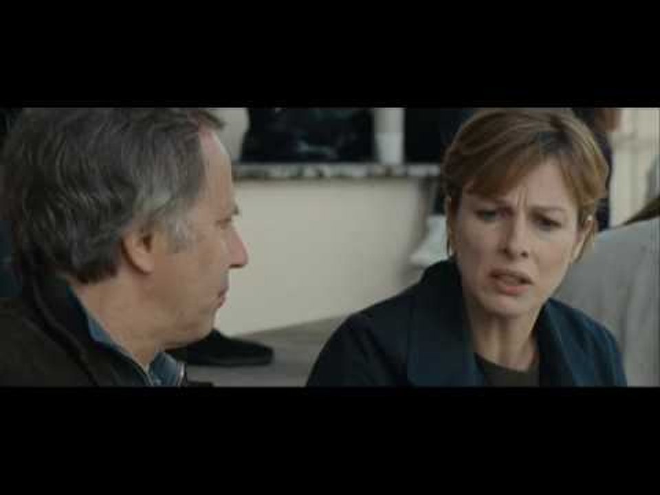 Les invités de mon père - Extrait 4