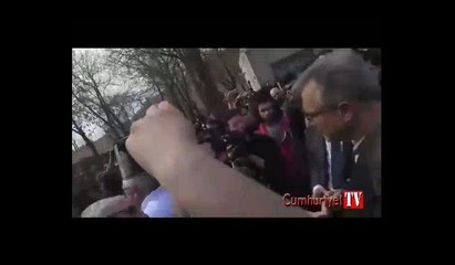 Bilgi Üniversitesi’nde kadın öğrencilere tekbirli saldırı