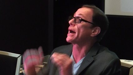 Jean-Claude Van Damme : 'I am a sad movie star'