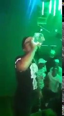 Un jeune homme décède après avoir bu une bouteille de tequila cul-sec