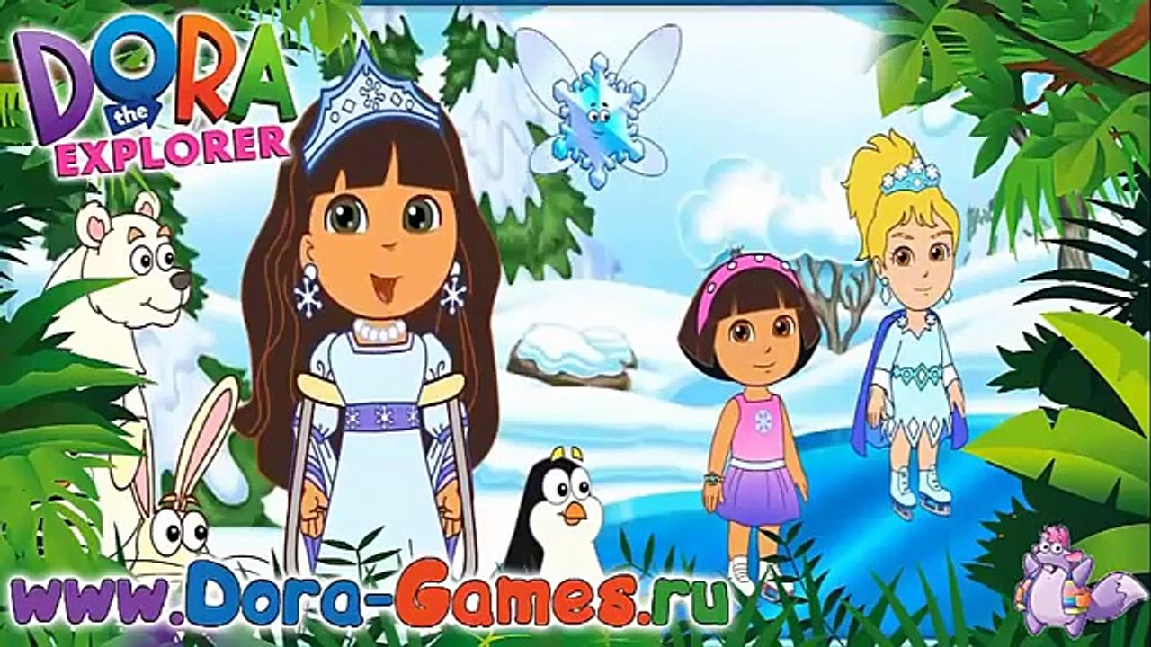 Dora the Explorer S1E6 Choo Choo