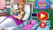 Permainan Anna Mommy Twins Lahir - Play Anna Games Mommy Twins Birth