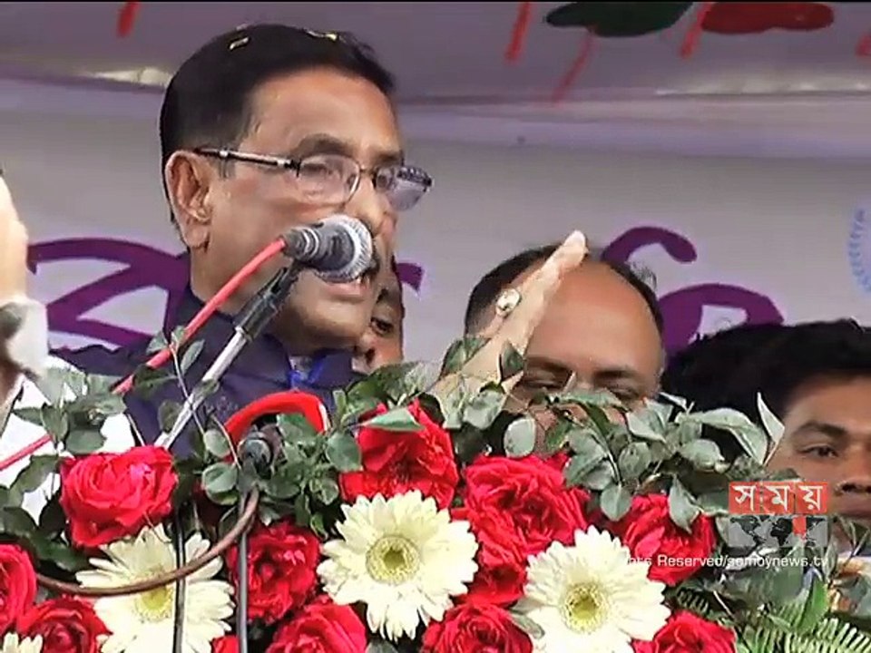 আগামী নির্বাচনে সংশ্লিষ্ট বিভাগগুলো ইসির অধীনেই থাকবে: কাদের
