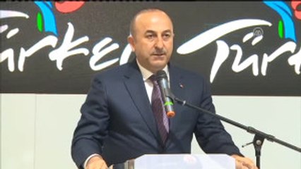 Çavuşoğlu: "(Almanya Ile Ilişkiler) Biz Iki Dost Olarak Birlikte Yola Devam Etme Arzusundayız"