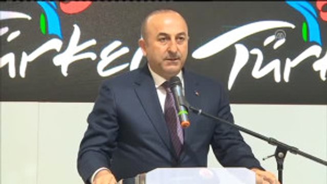 Çavuşoğlu: (Almanya Ile Ilişkiler) Biz Iki Dost Olarak Birlikte Yola Devam Etme Arzusundayız