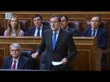 Rajoy niega 