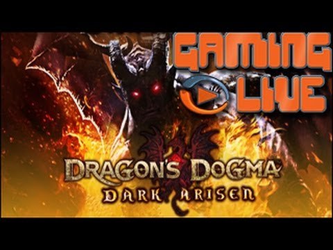 GAMING LIVE Xbox 360 - Dragon's Dogma : Dark Arisen - Jeuxvideo.com
