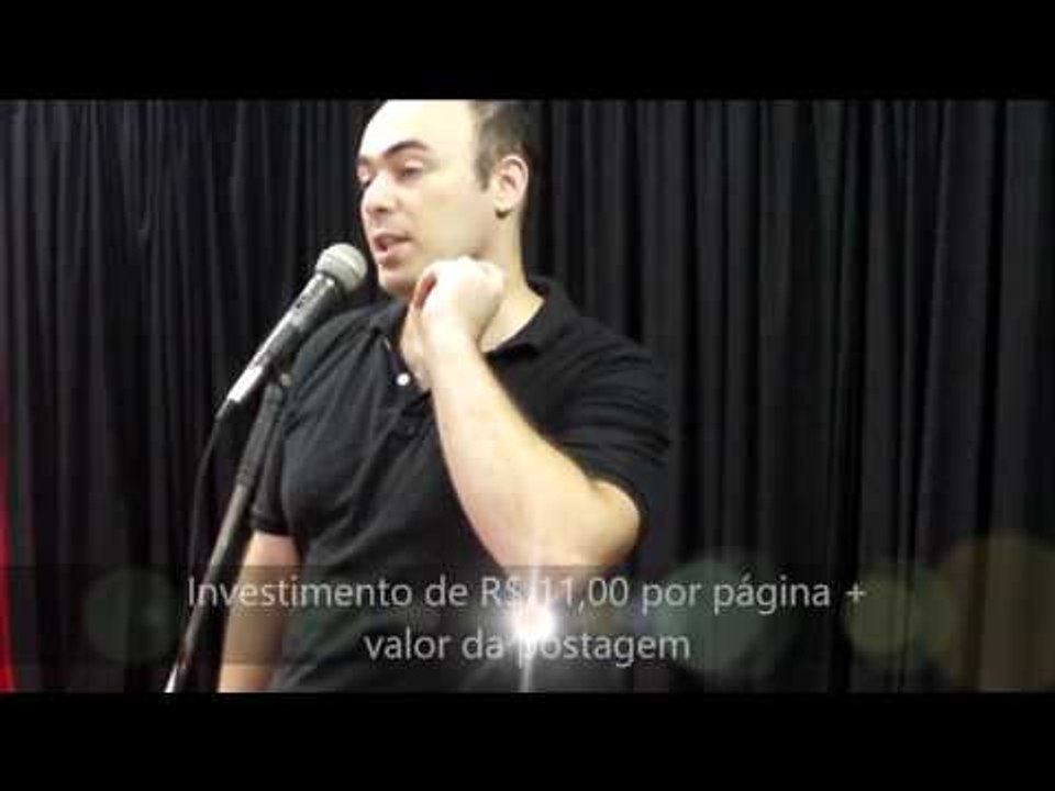 #04 Publique-se - Livreto do Café com Poesia - Alexandre Jazara - 90º Café com Poesia - 28.01.2017