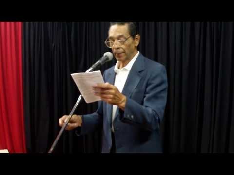 #13 Poesia - Deus - José Luiz - 90º Café com Poesia - 28.01.2017