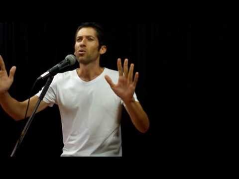 #08 Poesia - Motivo - Cecília Meireles (Monólogo) - Fabio Valente - 90º Café com Poesia - 28.01.2017