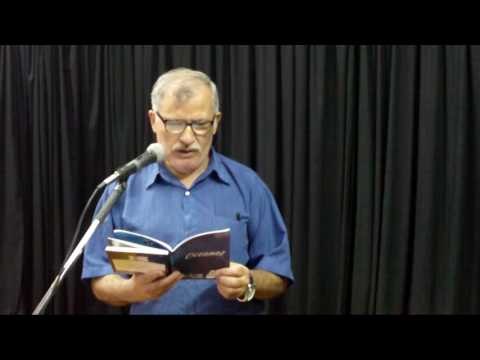 #06 Poesia - Café com Poesia - Cicero Pedro de Assis - autoral - 90º Café com Poesia - 28.01.2017