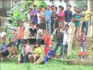 ‌ জঙ্গি আস্তানায় অভিযান, বিস্ফোরকসহ আটক ৩
