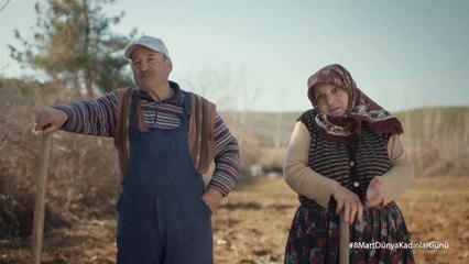 Filli Boya'dan Tüyleri Diken Diken Eden Kadınlar Günü Reklamı