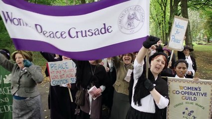Women's Peace Crusade