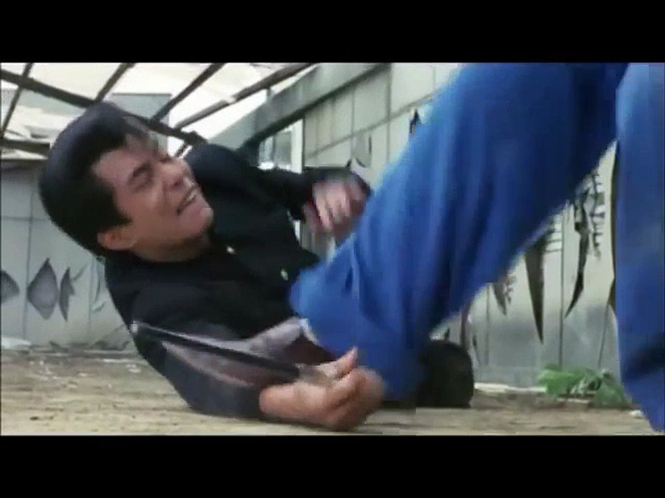 トオル vs 藤本輝夫（テル）#2  ビー・バップ・ハイスクール 高校与太郎哀歌 (1986年)
