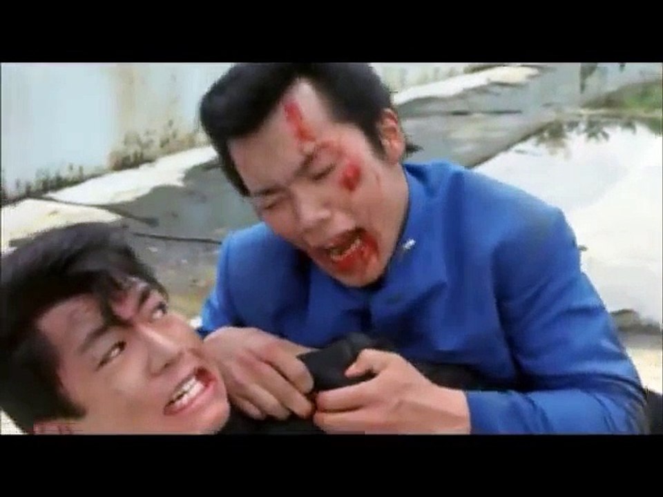 トオル vs 藤本輝夫（テル）#6  ビー・バップ・ハイスクール 高校与太郎哀歌 (1986年)