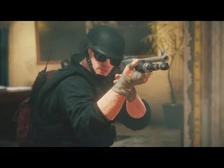 RAINBOW SIX SIEGE – Trailer Français du Coop [E3 2015]