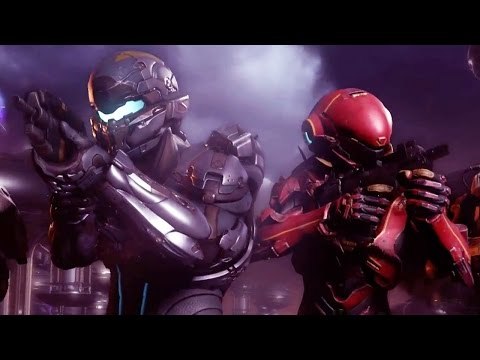 HALO 5 Guardians : Trailer de Gameplay Français (E3 2015)