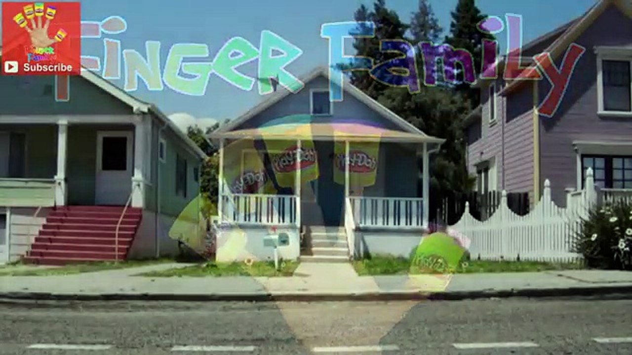 Gumball Cartoon Network, Finger Family Song | Nursery Rhyme