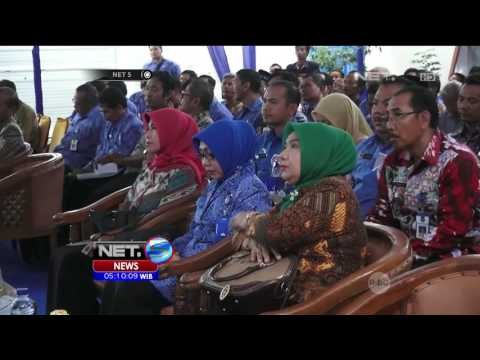 KPK Geledah Kantor Dinas PU Madiun - NET5