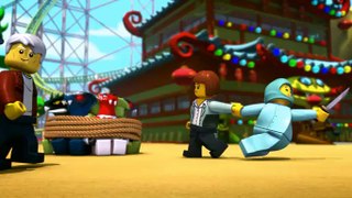 Lego NinjaGo Masters of Spinjitzu - 06 - O rei das cobras - Dublado PT/BR