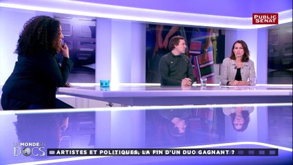 Aurélie Filippetti a refusé "d'aller chercher telle ou telle figure pour la photo" en 2012