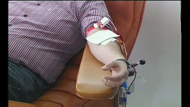 Αιμοδοσία στην Περιφερειακή Ενότητα Ευρυτανίας