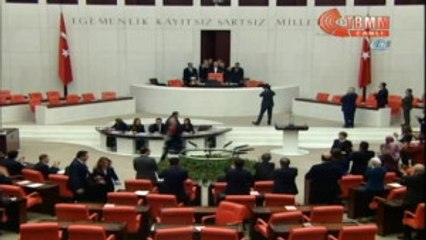 TBMM Başkanı İsmail Kahraman: "Büyük Bahtiyarlık İçerisindeyim, Hiçbir Parti Farkı Gözetmeden...