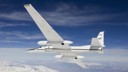 Suit Up and Fly High in NASA's Science Spy Plane