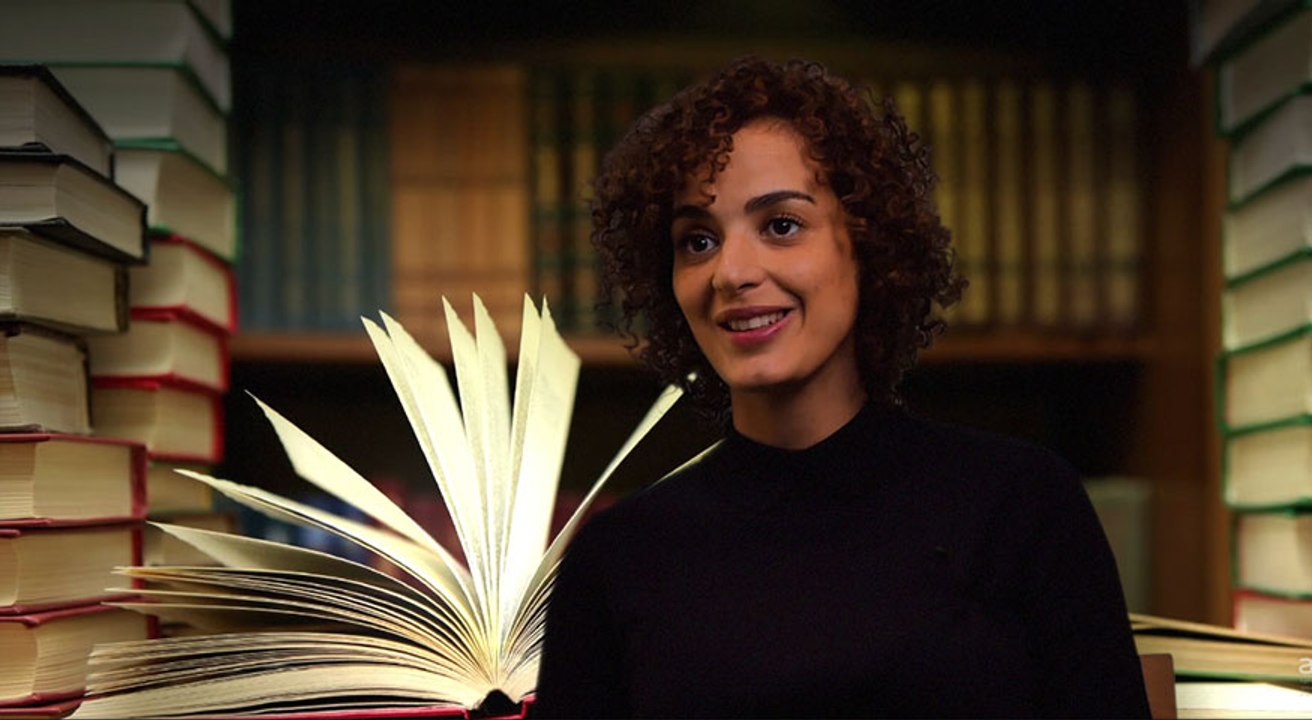Rencontre avec l'écrivaine Leïla Slimani, ancienne élève du lycée Descartes de Rabat