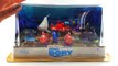 FINDING DORY Deluxe 9 Figure Play Set | Toy Review | Disney Store | Learn the Movies Character Names