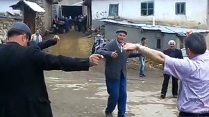 Eskişehir Ilıcalar Köyü Kaval Havas