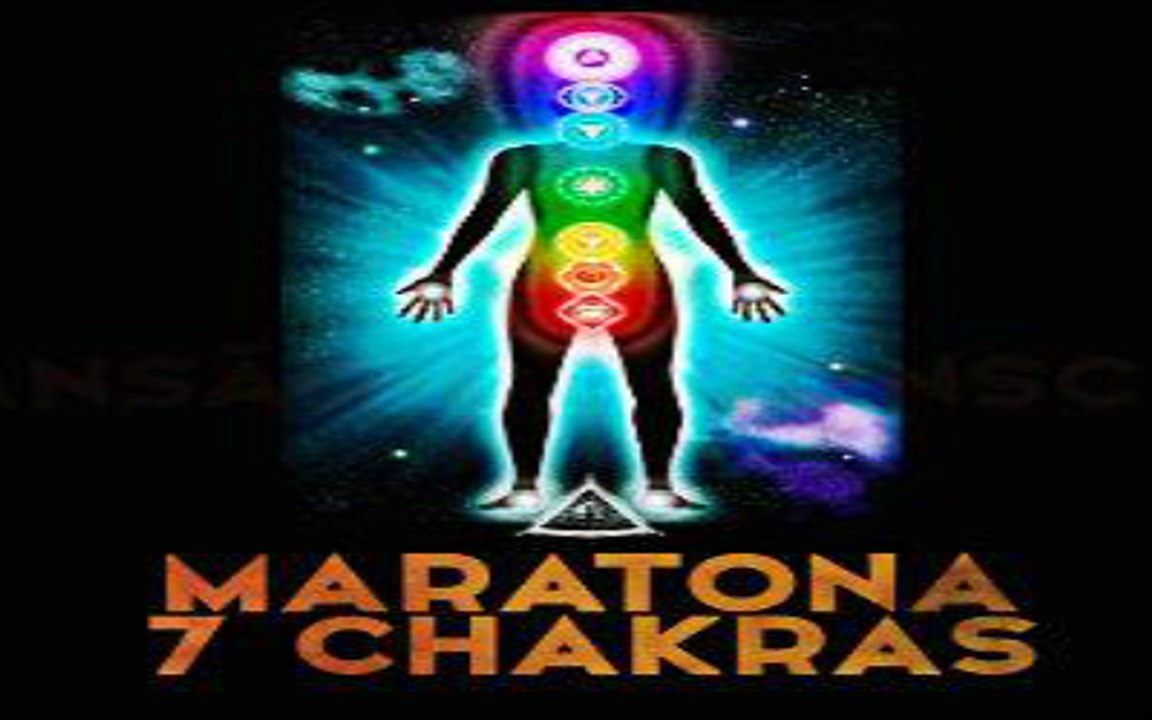 Maratona 7 Chakras