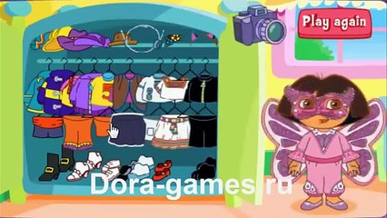 Dora El Explorador de Película 3D juego El Dia de Las Madres