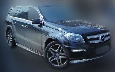 NEW 2018 Mercedes-Benz GL-Class  GL400 4MATIC. NEW generations. Will be made in 2018.