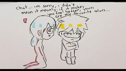 Identities Revealed Miraculous Ladybug Comic Dub