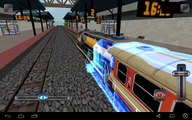 Trains Simulator - Subway for Android GamePlay