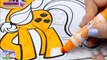 Мой маленький пони книжка-Раскраска Эпплджек цвета МЛП сериал сюрприз яйца и игрушка Коллекционер сайт setc