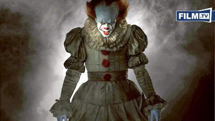 ES REMAKE: STEPHEN KING üBER DIE NEUAUFLAGE | NEWS