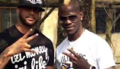 Booba: Ronaldo ou Benzema, les 10 footballeurs les plus fans du rappeurs !