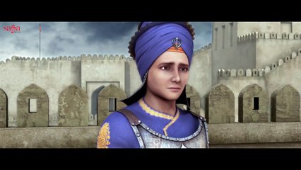 Guru Gobind Singh Ji Special _ Chaar Sahibzaade  - B