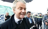 Hollanda'da Irkçı Lider Wilders'den Türkiye Karşıtı Küstah Gösteri