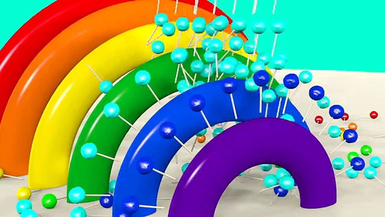 Frozen Lollipop Finger Family Songs - Daddy Finger Family Nursery Rhymes Lyrics For Childr