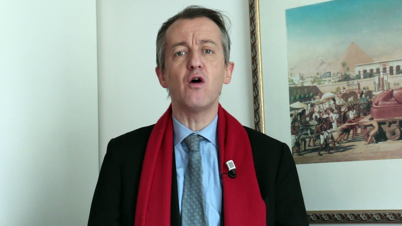 "Il y a un problème vis-à-vis de la parité dans...