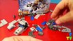 LEGO Star Wars The Force Awakens Resistance X-Wing Fighter Building Set Unboxing and Build