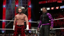 WWE 2K17 The Broken Hardys Vs The Club WWE Raw Tag Team Championship Match