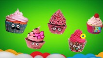 Cakepops Finger Family Children Nursery Rhymes | Finger Family Songs Collection For Babies